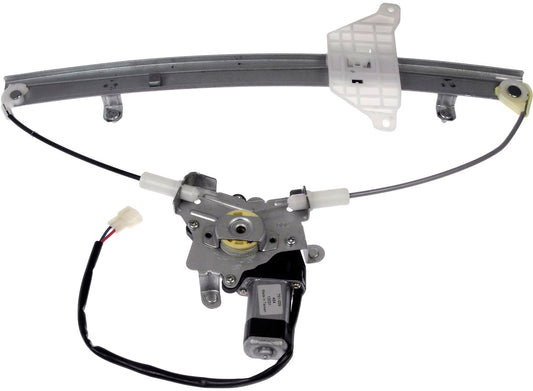 Rear Right Power Window Regulator and Motor Assembly (Dorman# 751-059)
