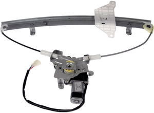 Rear Right Power Window Regulator and Motor Assembly (Dorman# 751-059)