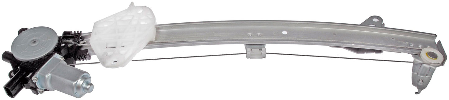 Power Window Regulator and Motor Assembly (Dorman# 751-074)