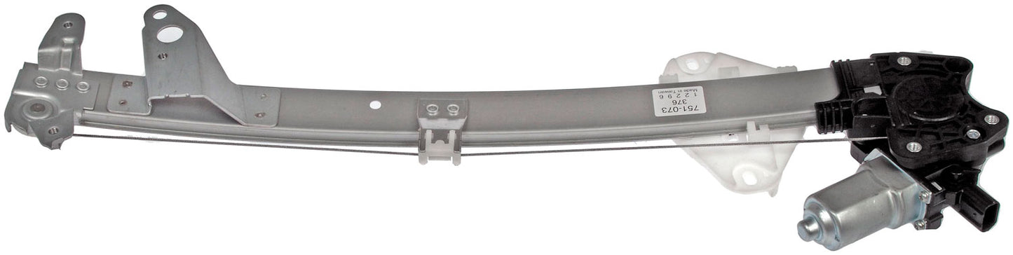 Power Window Regulator and Motor Assembly (Dorman# 751-074)