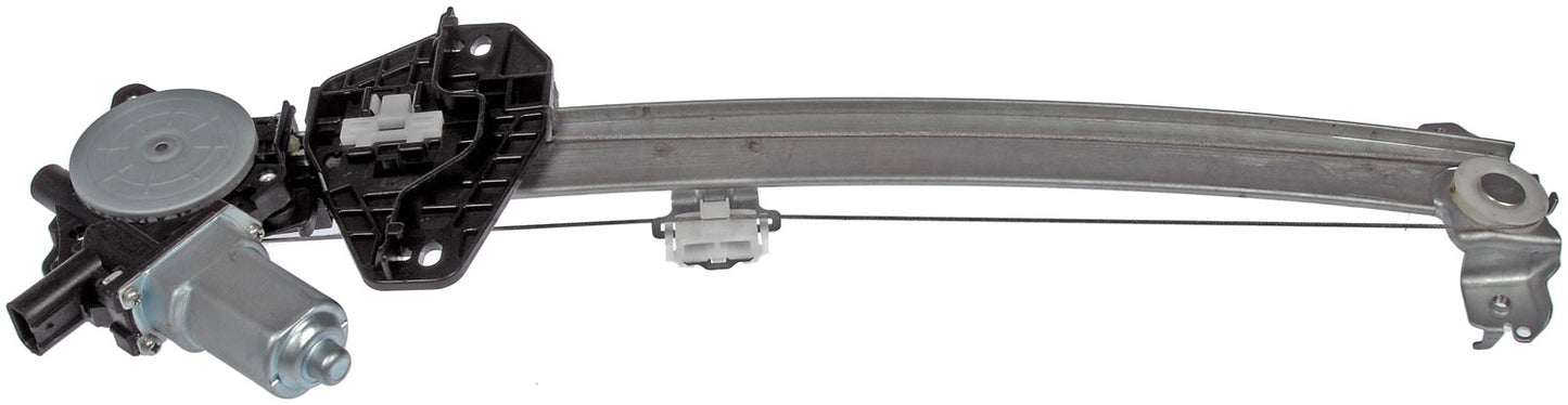 Power Window Regulator and Motor Assembly (Dorman# 751-075)