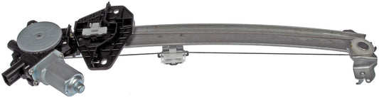 Power Window Regulator and Motor Assembly (Dorman# 751-075)