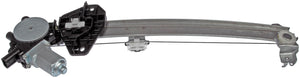 Power Window Regulator and Motor Assembly (Dorman# 751-075)