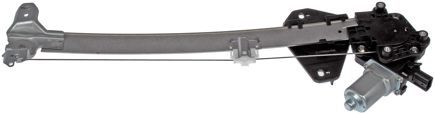 Power Window Regulator and Motor Assembly (Dorman# 751-075)