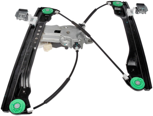 New Power Window Regulator and Motor Assembly - Dorman 751-082