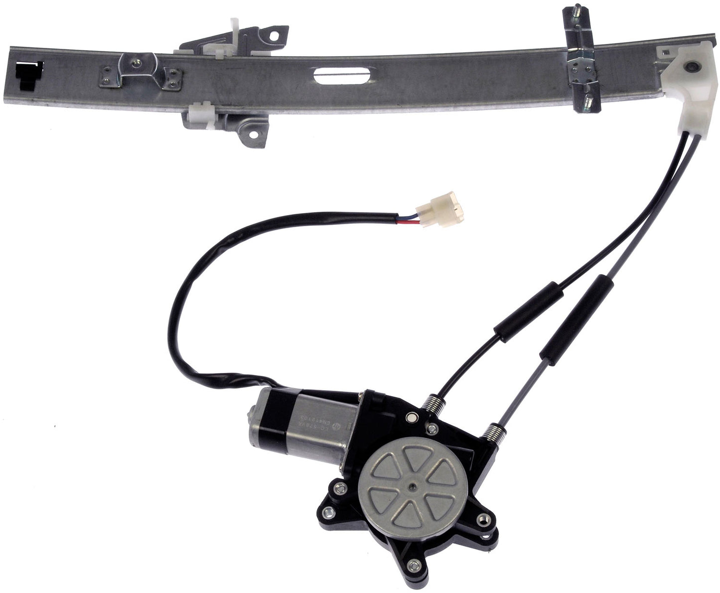 Power Window Regulator and Motor Assembly (Dorman# 751-090)