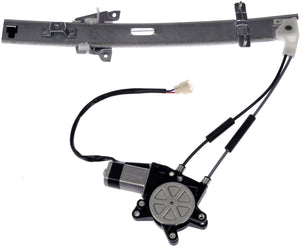 Power Window Regulator and Motor Assembly (Dorman# 751-090)