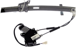 Power Window Regulator and Motor Assembly (Dorman# 751-091)