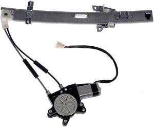 Power Window Regulator and Motor Assembly (Dorman# 751-091)