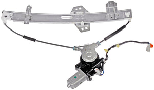 Power Window Regulator and Motor Assembly (Dorman# 751-159)