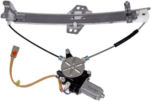 Power Window Regulator and Motor Assembly (Dorman# 751-162)