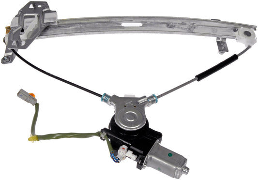 Power Window Regulator and Motor Assembly (Dorman# 751-163)