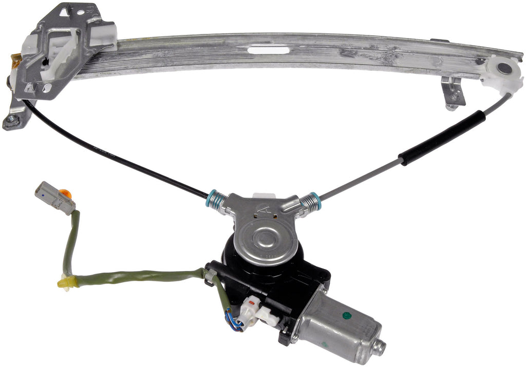 Power Window Regulator and Motor Assembly (Dorman# 751-163)
