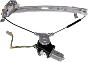 Power Window Regulator and Motor Assembly (Dorman# 751-163)