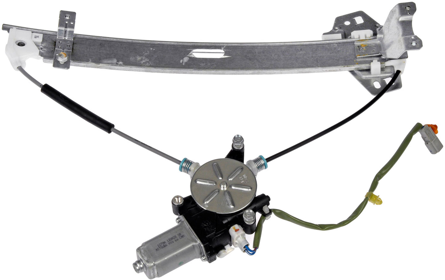 Power Window Regulator and Motor Assembly (Dorman# 751-163)