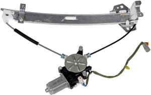 Power Window Regulator and Motor Assembly (Dorman# 751-163)