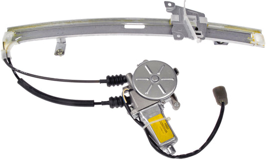New Power Window Motor and Regulator Assembly - Dorman 751-172