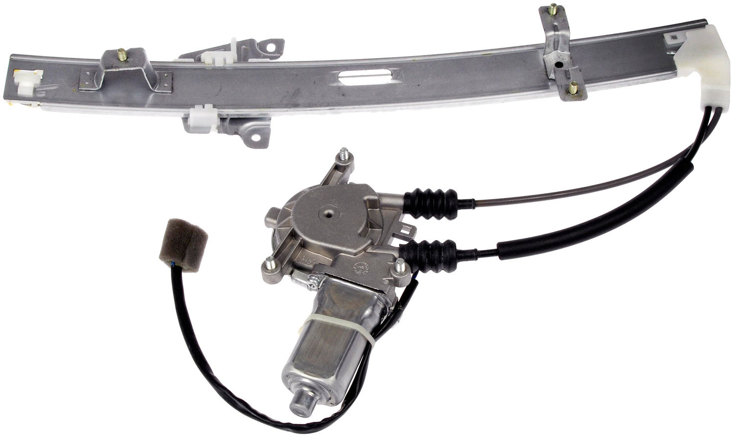 New Power Window Motor and Regulator Assembly - Dorman 751-172