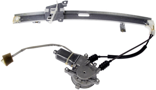 New Power Window Motor and Regulator Assembly - Dorman 751-173