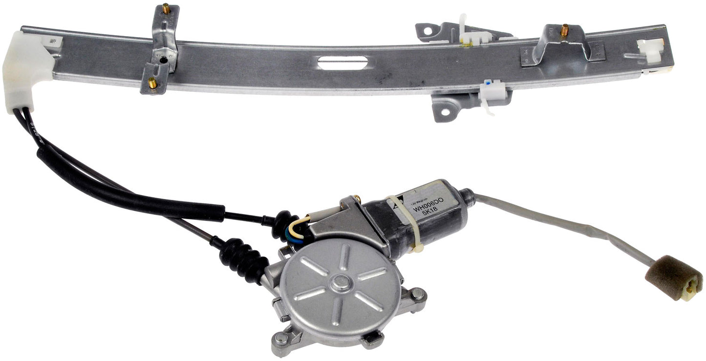 New Power Window Motor and Regulator Assembly - Dorman 751-173