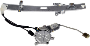 New Power Window Motor and Regulator Assembly - Dorman 751-173