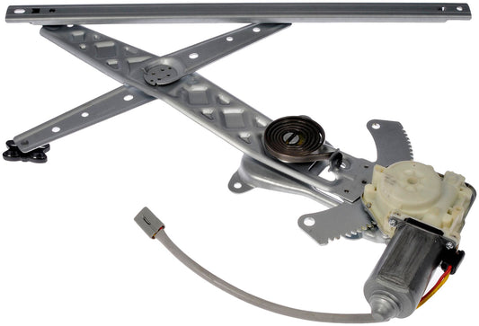 WINDOW REG WITH MTR - Dorman# 751-174