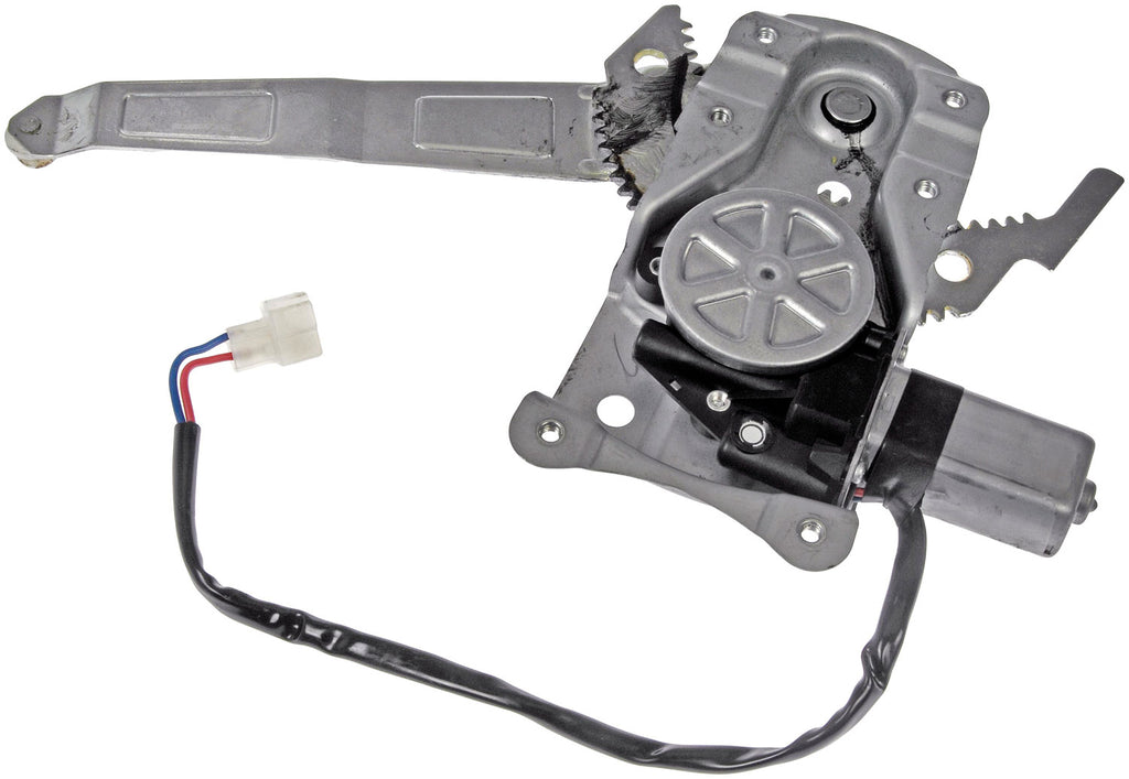 New Power Motor and Window Regulator Assembly - Dorman 751-178