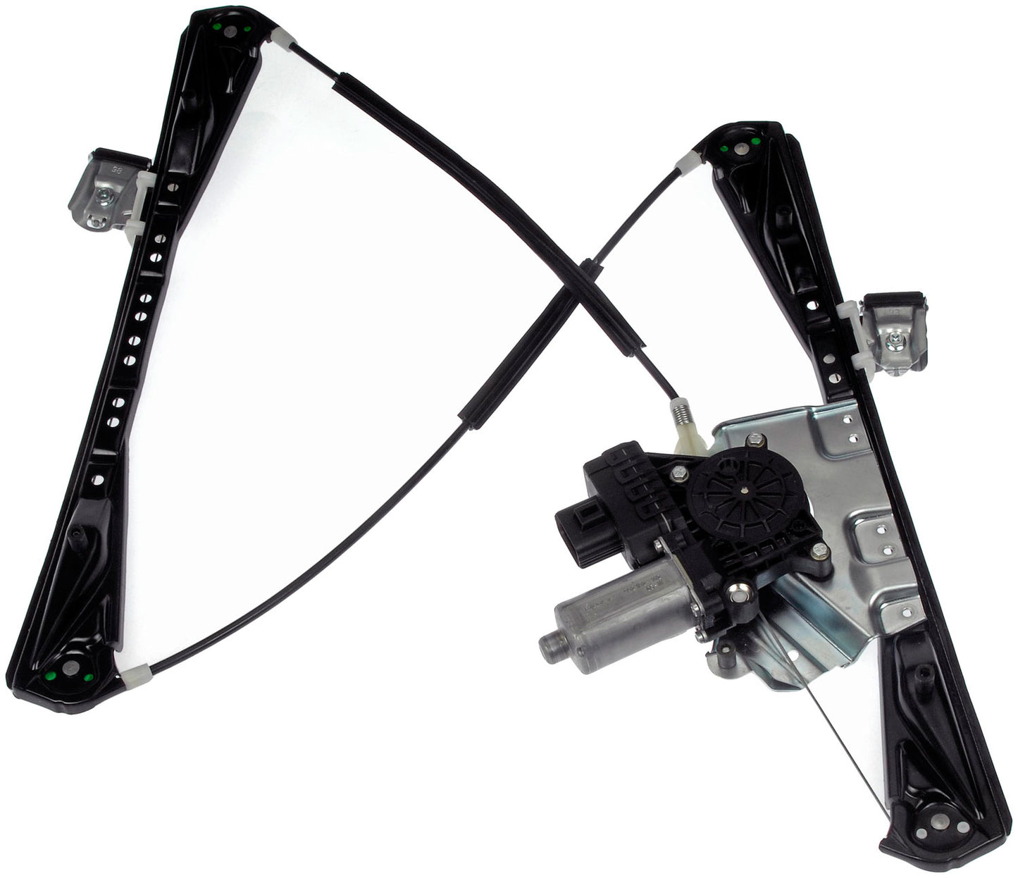 Power Motor and Regulator Assembly - Dorman# 751-198