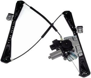 Power Motor and Regulator Assembly - Dorman# 751-198