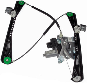 Power Motor and Regulator Assembly - Dorman# 751-199