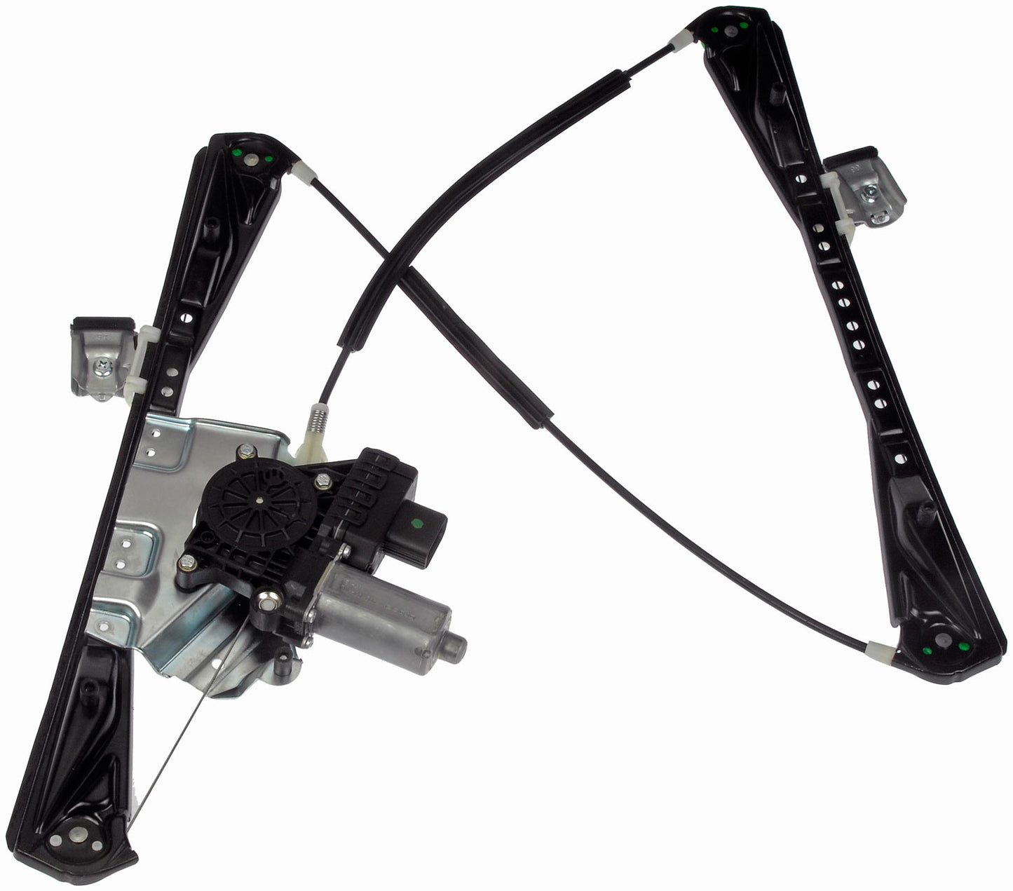 Power Motor and Regulator Assembly - Dorman# 751-199