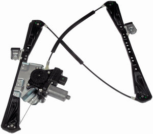 Power Motor and Regulator Assembly - Dorman# 751-199