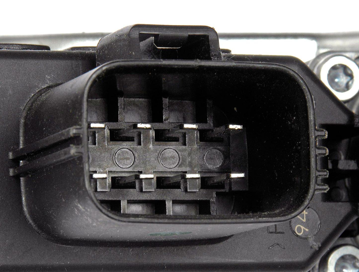 Power Motor and Regulator Assembly - Dorman# 751-199