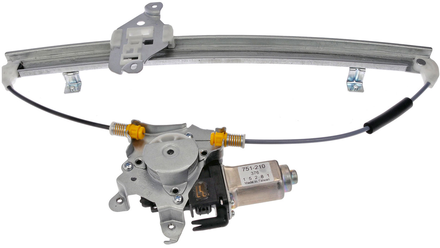 Front Right Power Window Regulator & Motor Assembly (Dorman# 751-210)