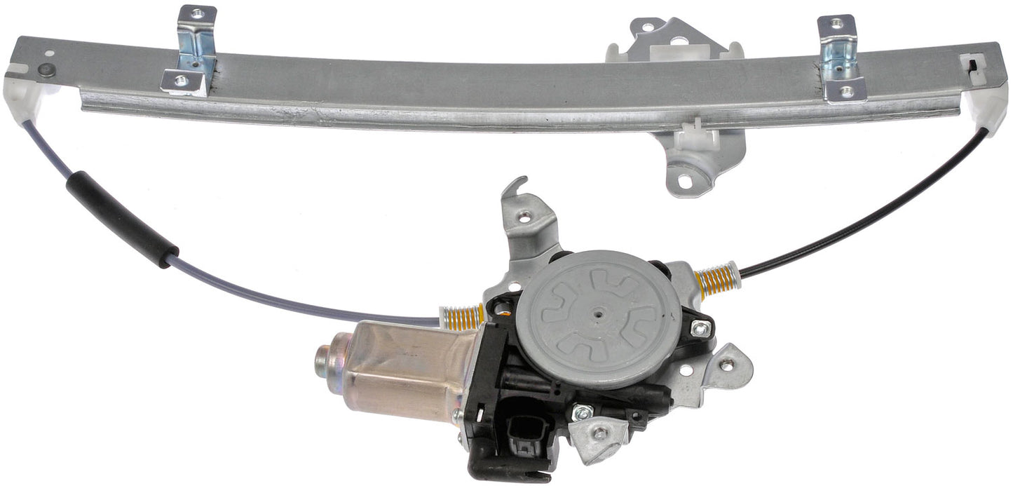 Front Right Power Window Regulator & Motor Assembly (Dorman# 751-210)