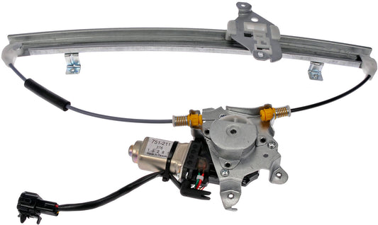 Front Left Power Window Regulator & Motor Assembly (Dorman# 751-211)