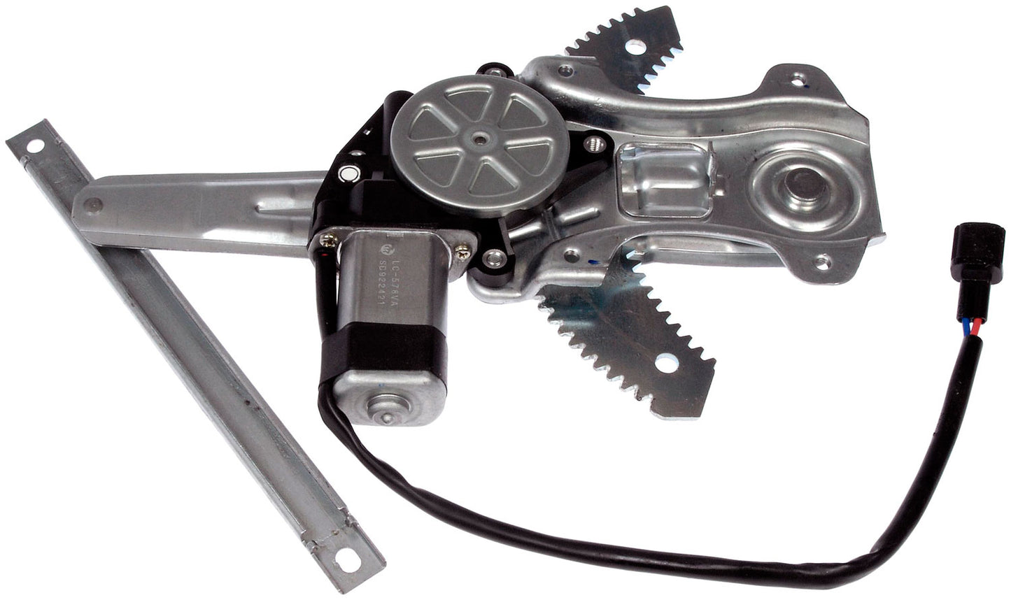 Power Window Regulator and Motor Assembly (Dorman# 751-215)