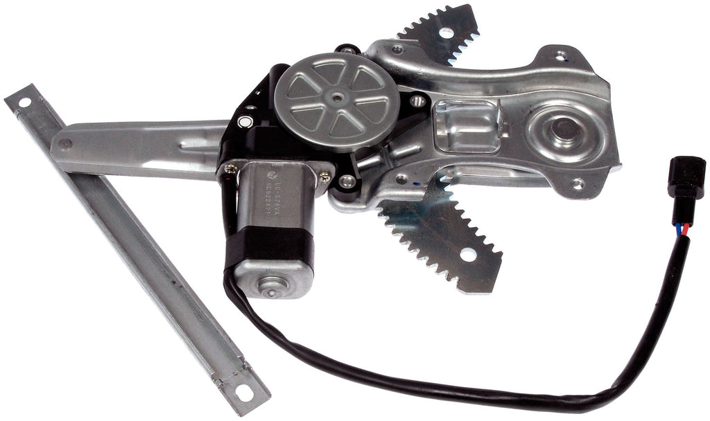 Power Window Regulator and Motor Assembly (Dorman# 751-215)