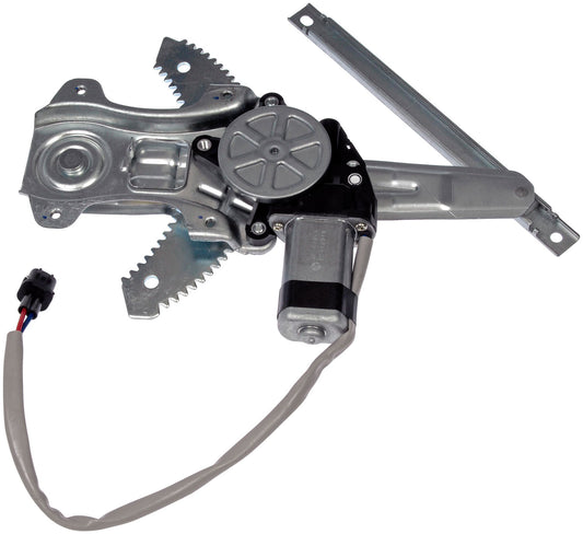 Power Window Regulator and Motor Assembly (Dorman# 751-216)