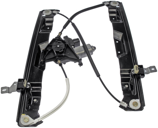 Power Window Regulator and Motor Assembly (Dorman# 751-217)