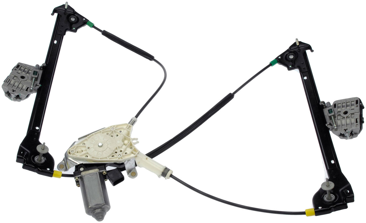 Power Window Regulator and Motor Assembly (Dorman# 751-222)