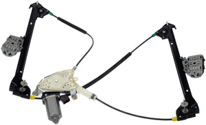 Power Window Regulator and Motor Assembly (Dorman# 751-222)