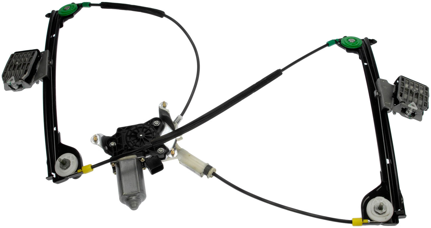 Power Window Regulator and Motor Assembly (Dorman# 751-223)
