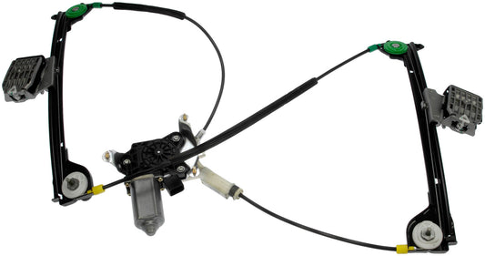 Power Window Regulator and Motor Assembly (Dorman# 751-223)