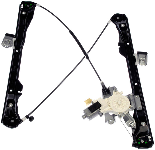 Power Window Regulator and Motor Assembly (Dorman# 751-228)