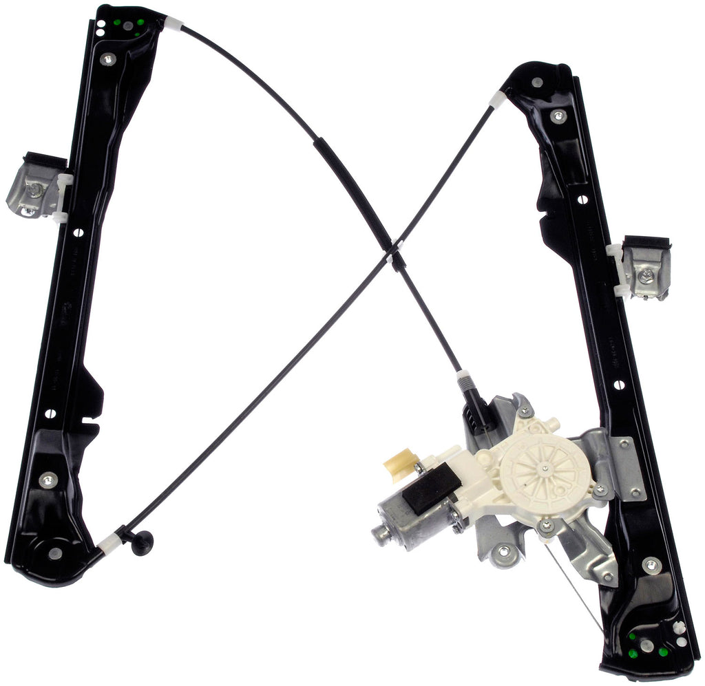 Power Window Regulator and Motor Assembly (Dorman# 751-228)