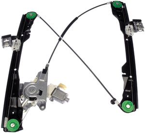 Power Window Regulator and Motor Assembly (Dorman# 751-228)