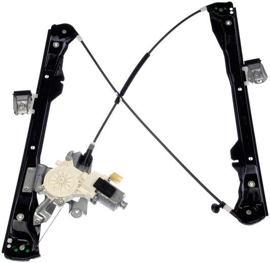 Power Window Regulator and Motor Assembly (Dorman# 751-229)