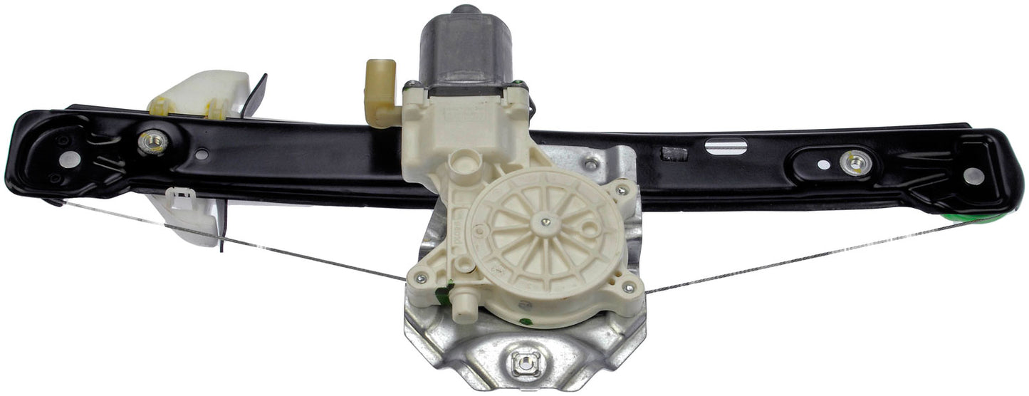 Power Window Regulator and Motor Assembly (Dorman# 751-230)