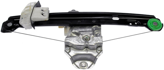Power Window Regulator and Motor Assembly (Dorman# 751-231)